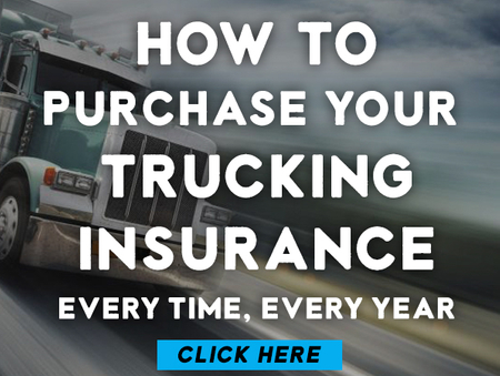 Get A Quote For Commercial Truck Insurance | Non-Trucking Liability