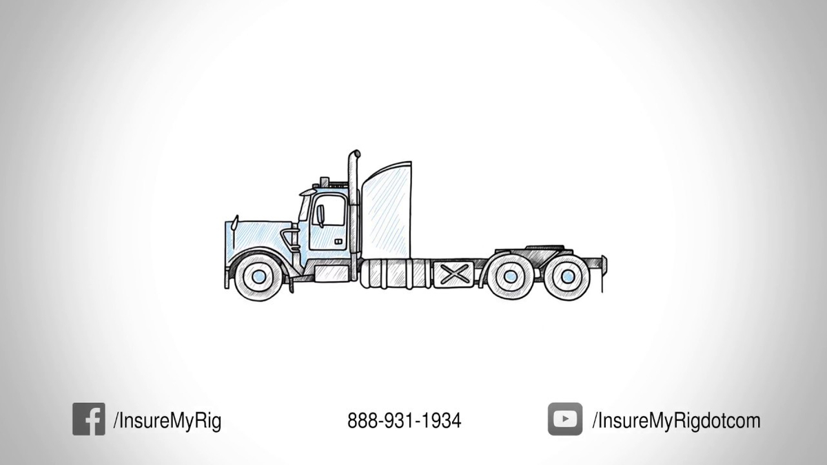 Quote on Commercial Truck Insurance - Insure My Rig - Trucking Insurance