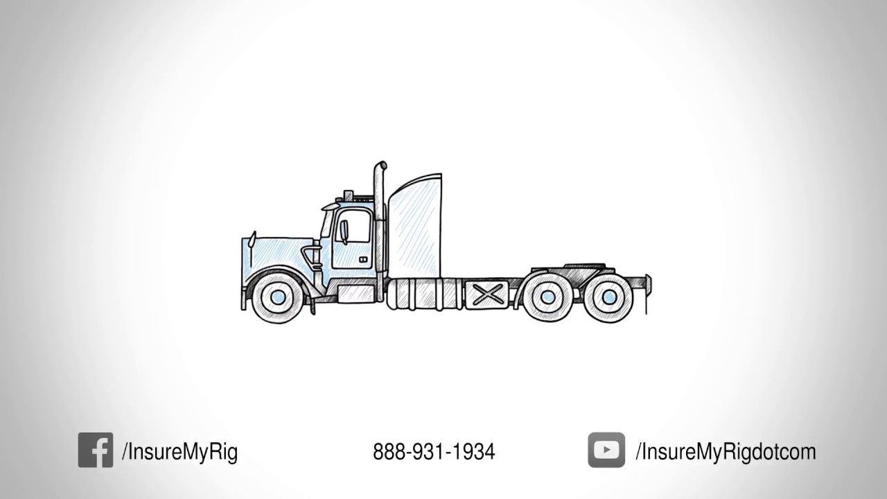 Quote on Commercial Truck Insurance | Low Cost |Short-Term | Long-Term