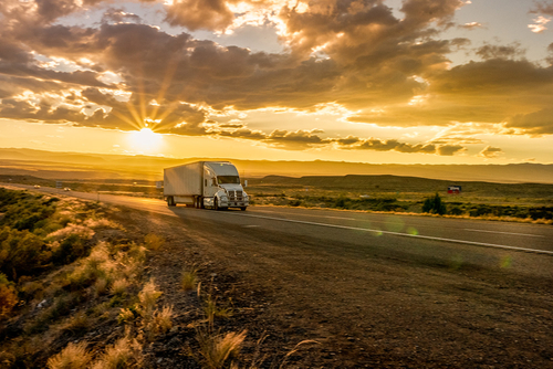 Commercial Trucking Across the Nation