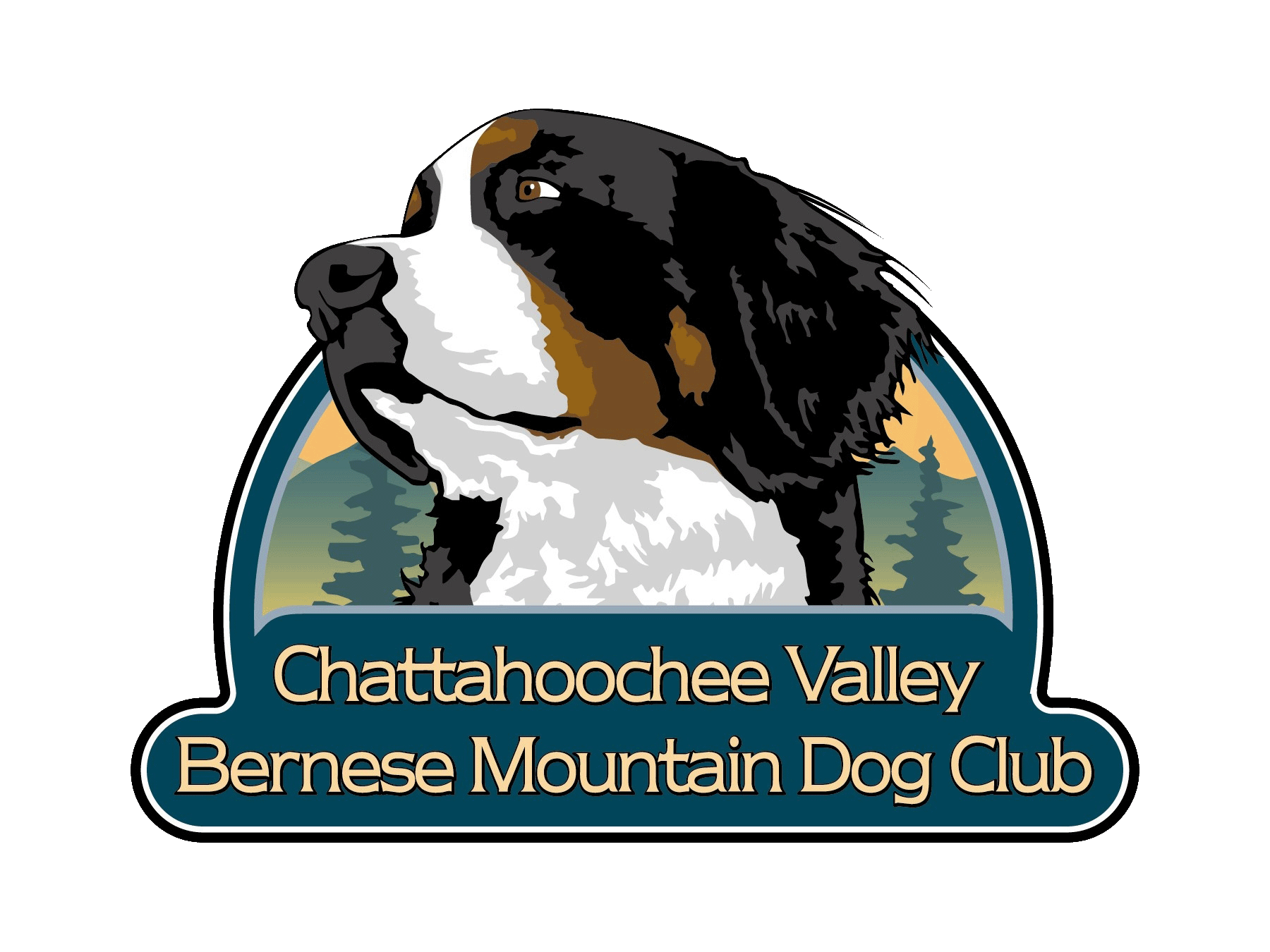 Chattahoochee Valley Bernese Mountain Dog Club