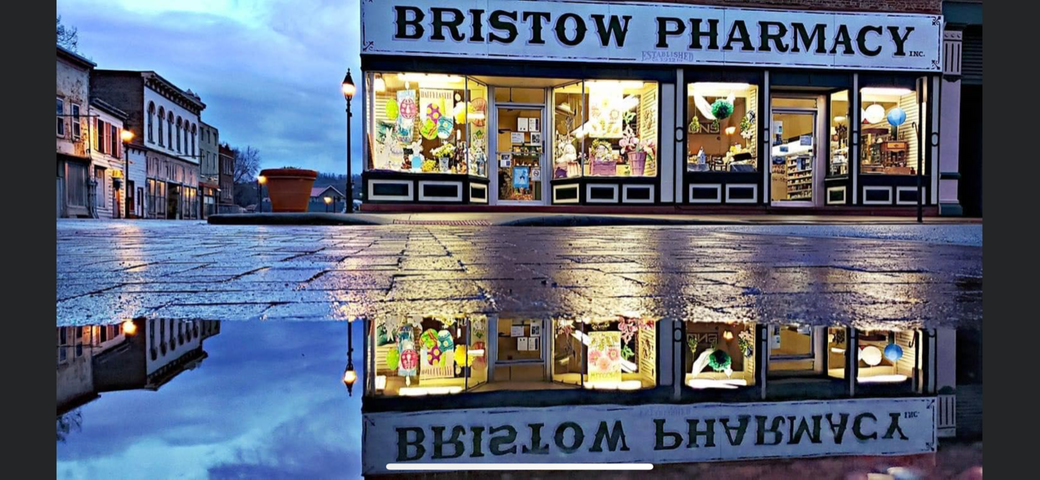 Welcome To Bristow Pharmacy