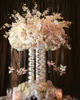 wedding planners floral centerpieces