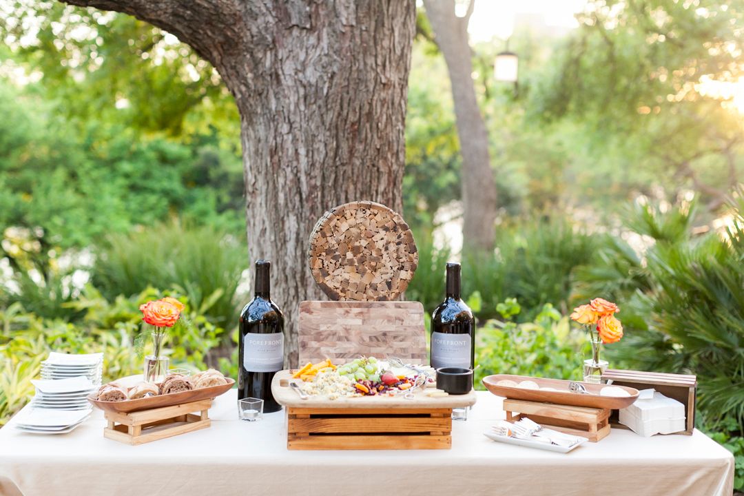 Wedding Catering Austin Wedding Planners
