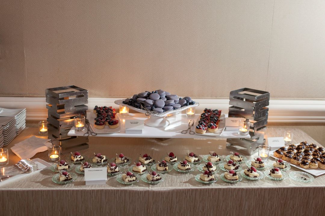 Wedding Appetizers Austin Wedding Planners