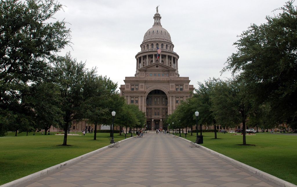 Things To Do In Austin Texas State Capitol