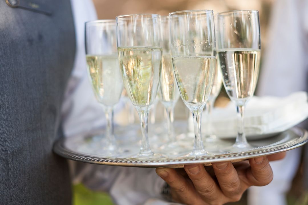 Wedding Champagne Austin Wedding Planners