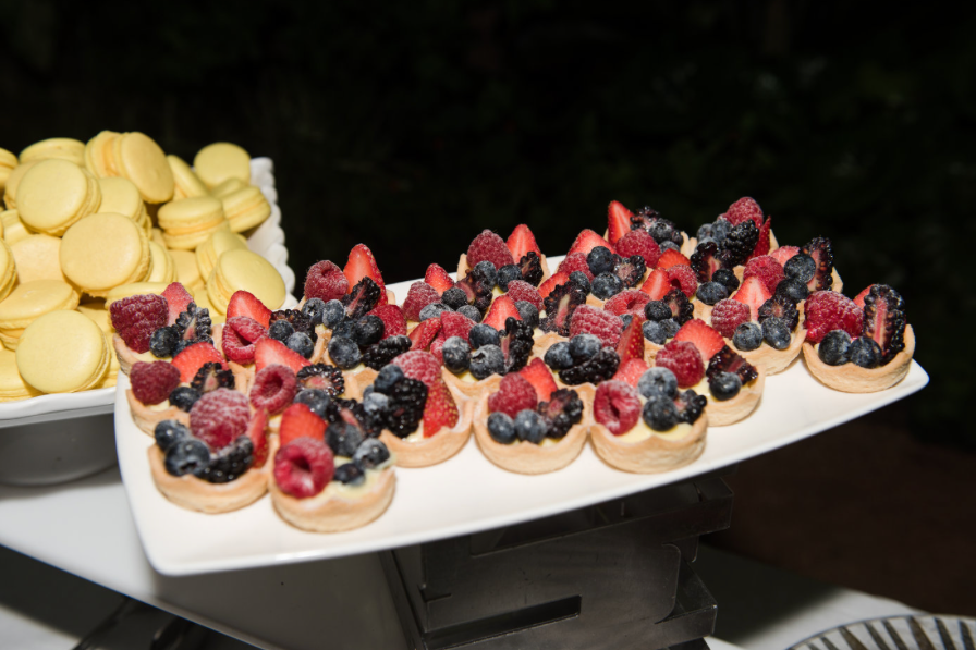 Rehearsal Appetizers Austin Event Planers