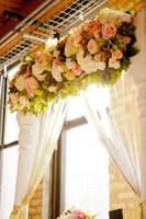 Rose decorations for wedding altar wedding planner roses for altar