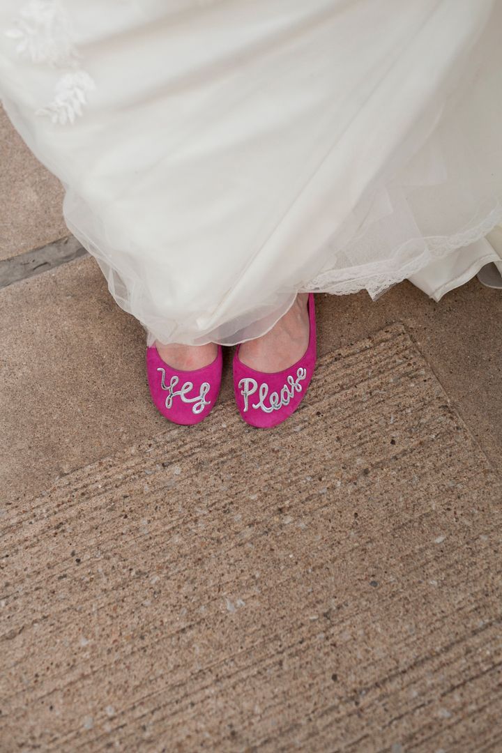 Wedding Shoes Austin Wedding Planners