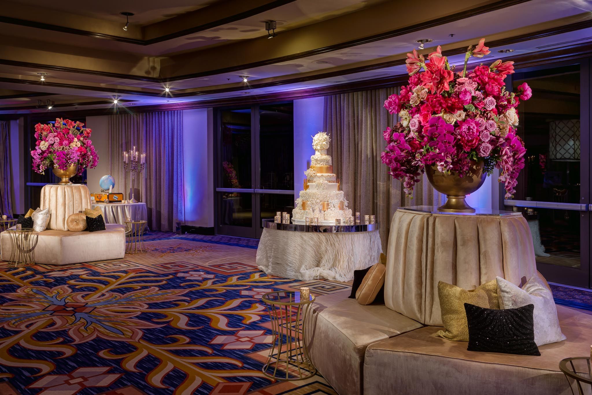 wedding planners at the four seasons
