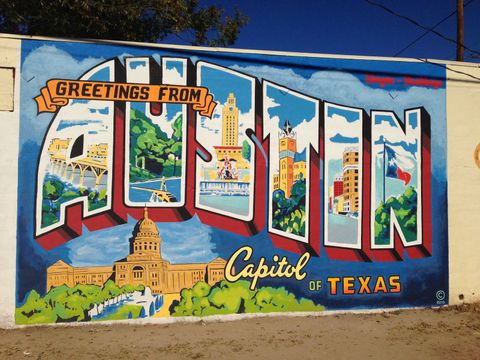 Things To Do In Austin