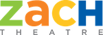 zach theatre logo