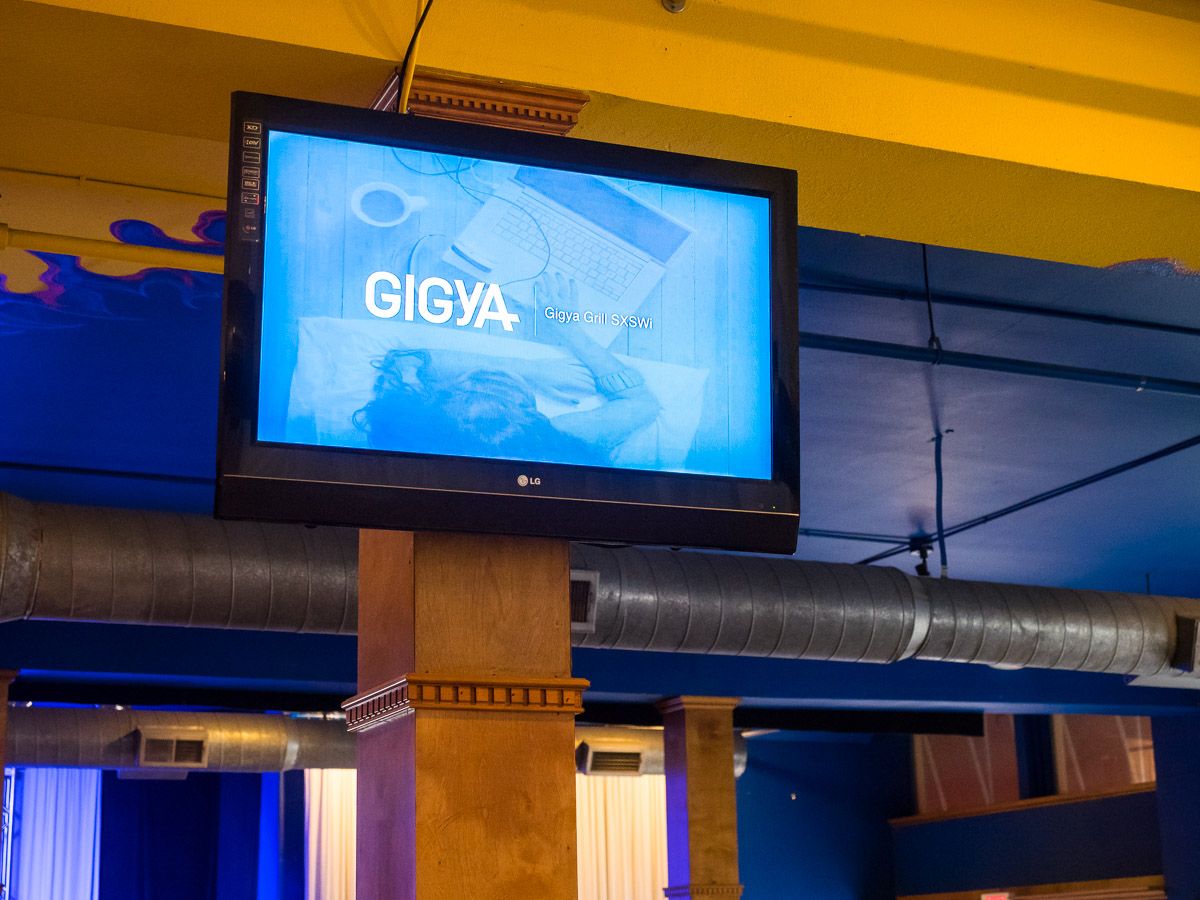 Gigya SXSW event