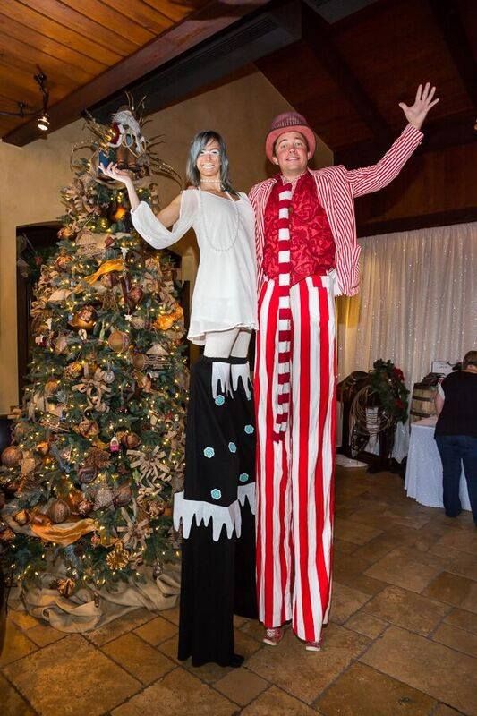 holiday party planners