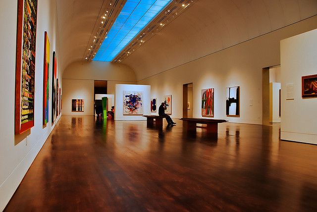 Things To Do In Austin Blanton Museum Of Art