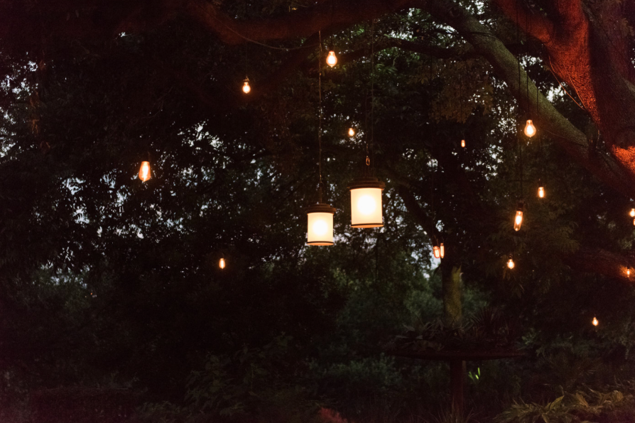 Rehearsal Lighting Austin Event Planners