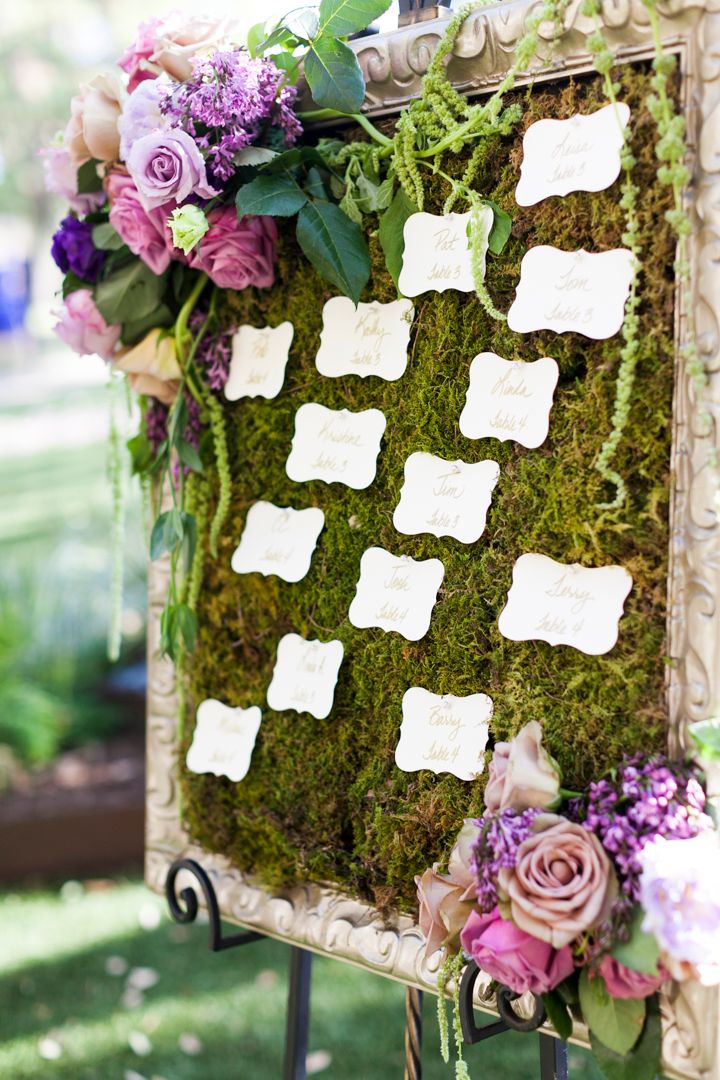 Wedding Name Tags Austin Wedding Planners