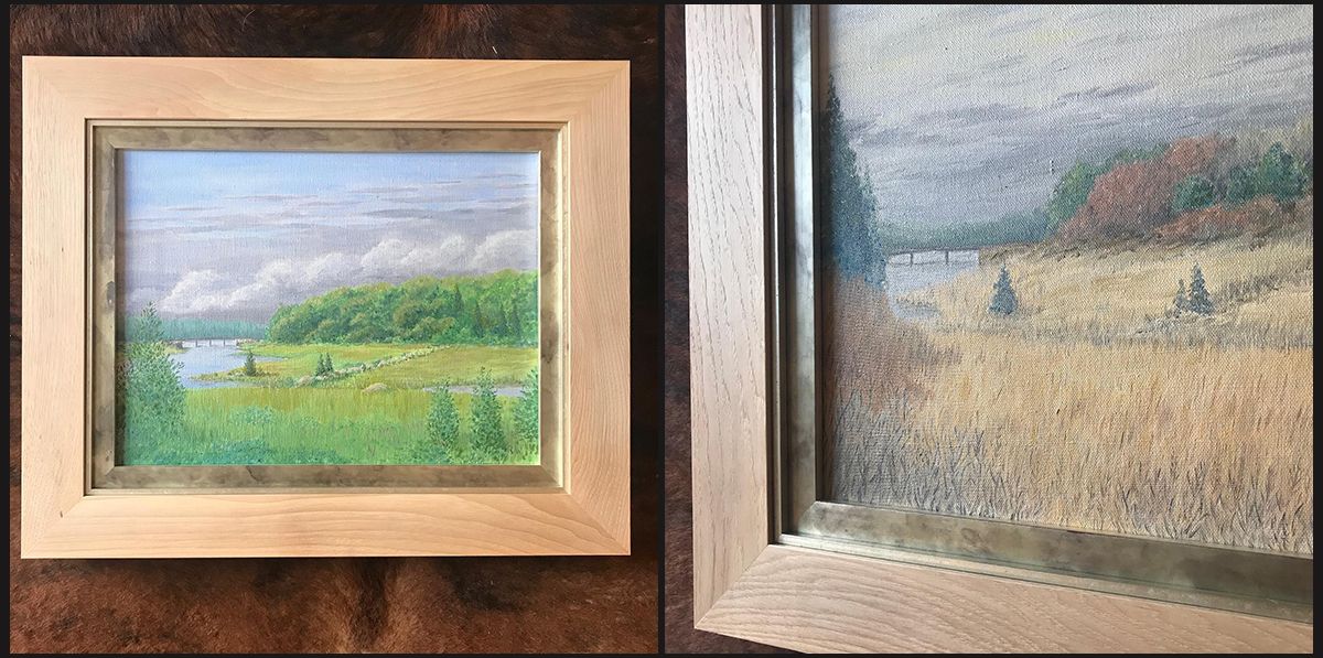 The Corner Denver Custom Framing