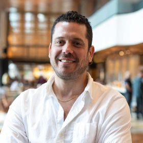 Berty Richter - Partner, Emmer & Rye Hospitality Group