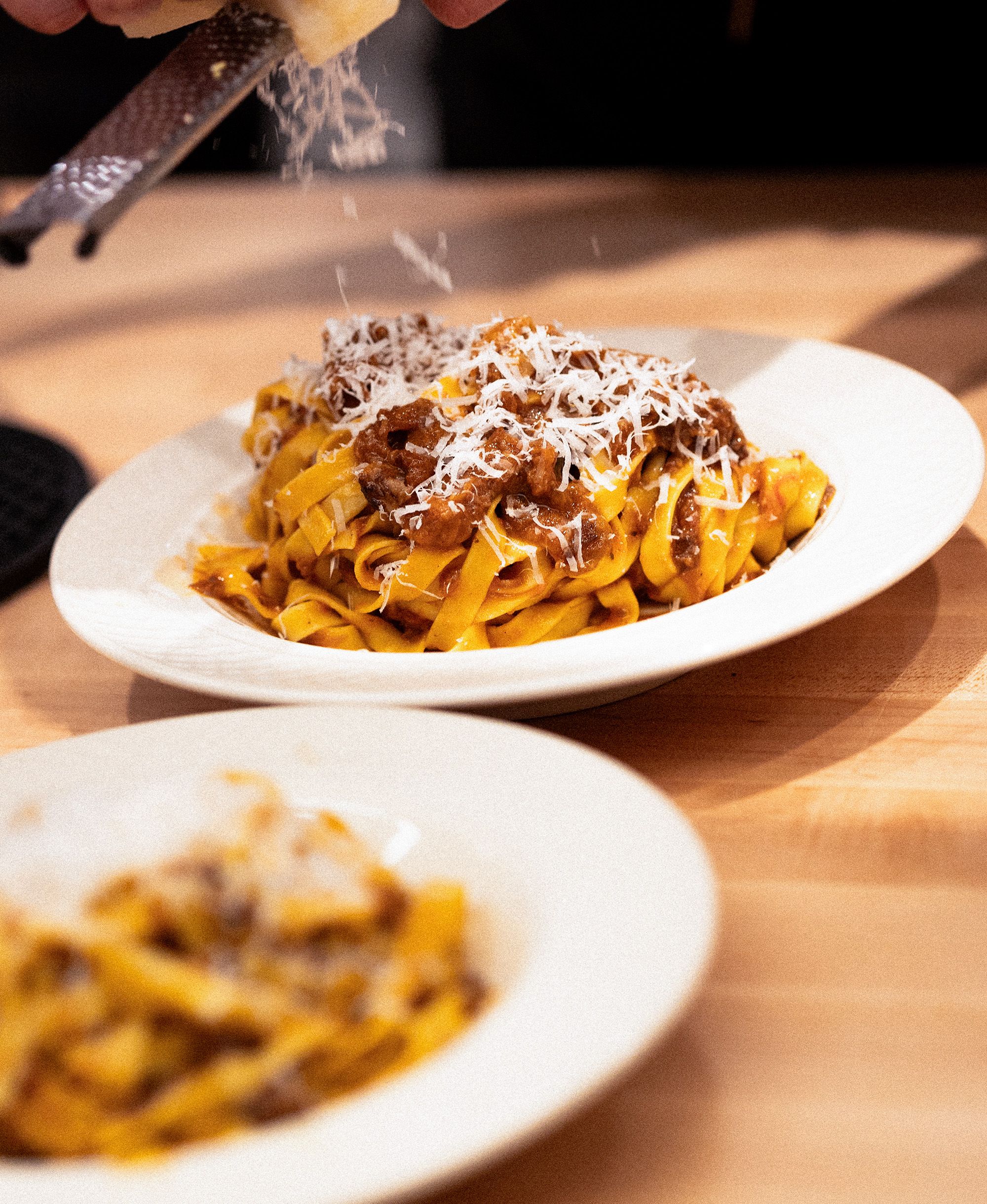 Fife & Farro | Pizza and Pasta