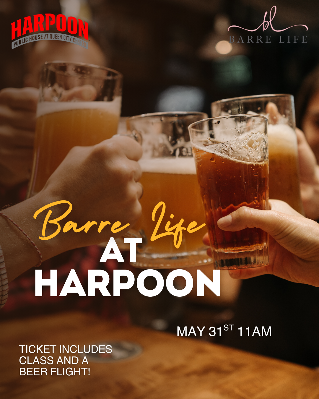 White and Yellow Beer Day Social Media Graphic.png