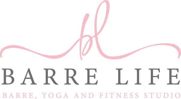 Barre Life logo