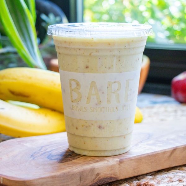 Image of a Bare Blend smoothie