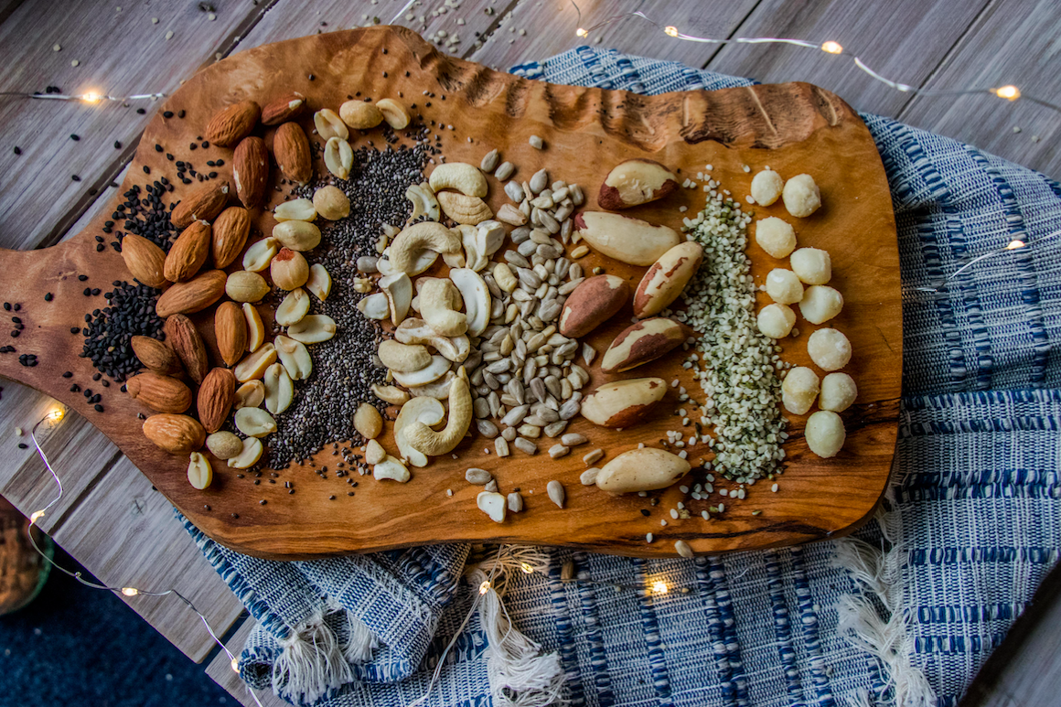 Visit our blog to read articles and learn more about nutrition, the environment, healthy living and more. Nuts About Nutrition? So Are we!