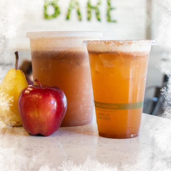Spiced Cider