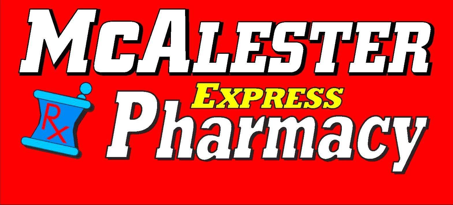 Redesign 3 - McAlester Express Pharmacy Redesign 3 - McAlester Express Pharmacy