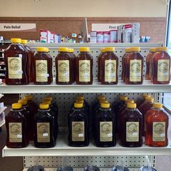Shelves of Honey