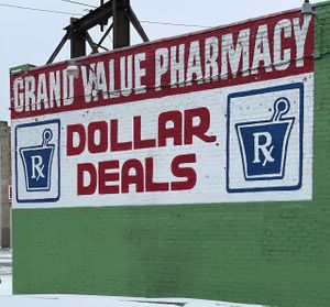 Grand Value Pharmacy Dollar Deals