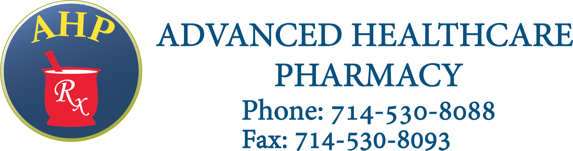 Advanced Healthcare Pharmacy