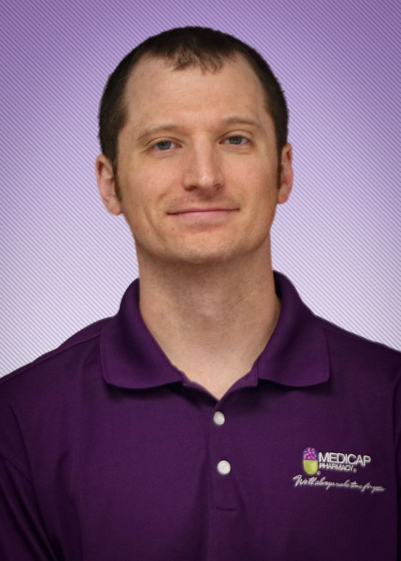 Derek Townsend PharmD/Owner
