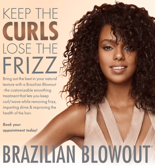 Keep the curls, lose the frizz