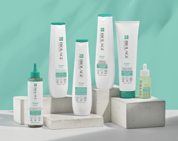 The bio scalp system