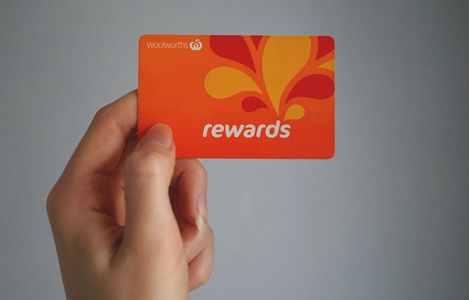 Rewards Card 