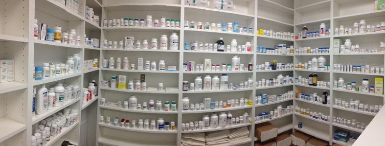 Welcome to Our Pharmacy