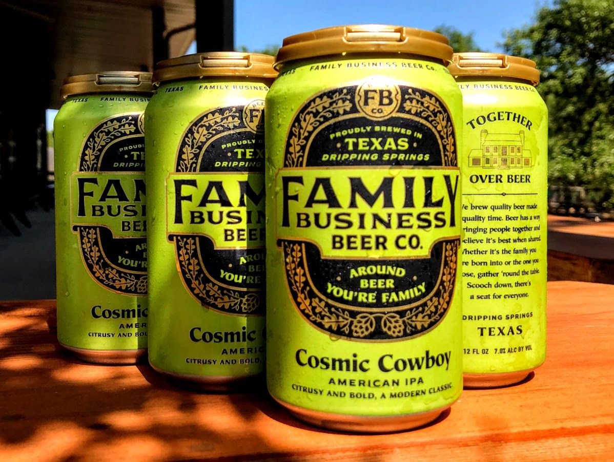 Family Business Beer Company