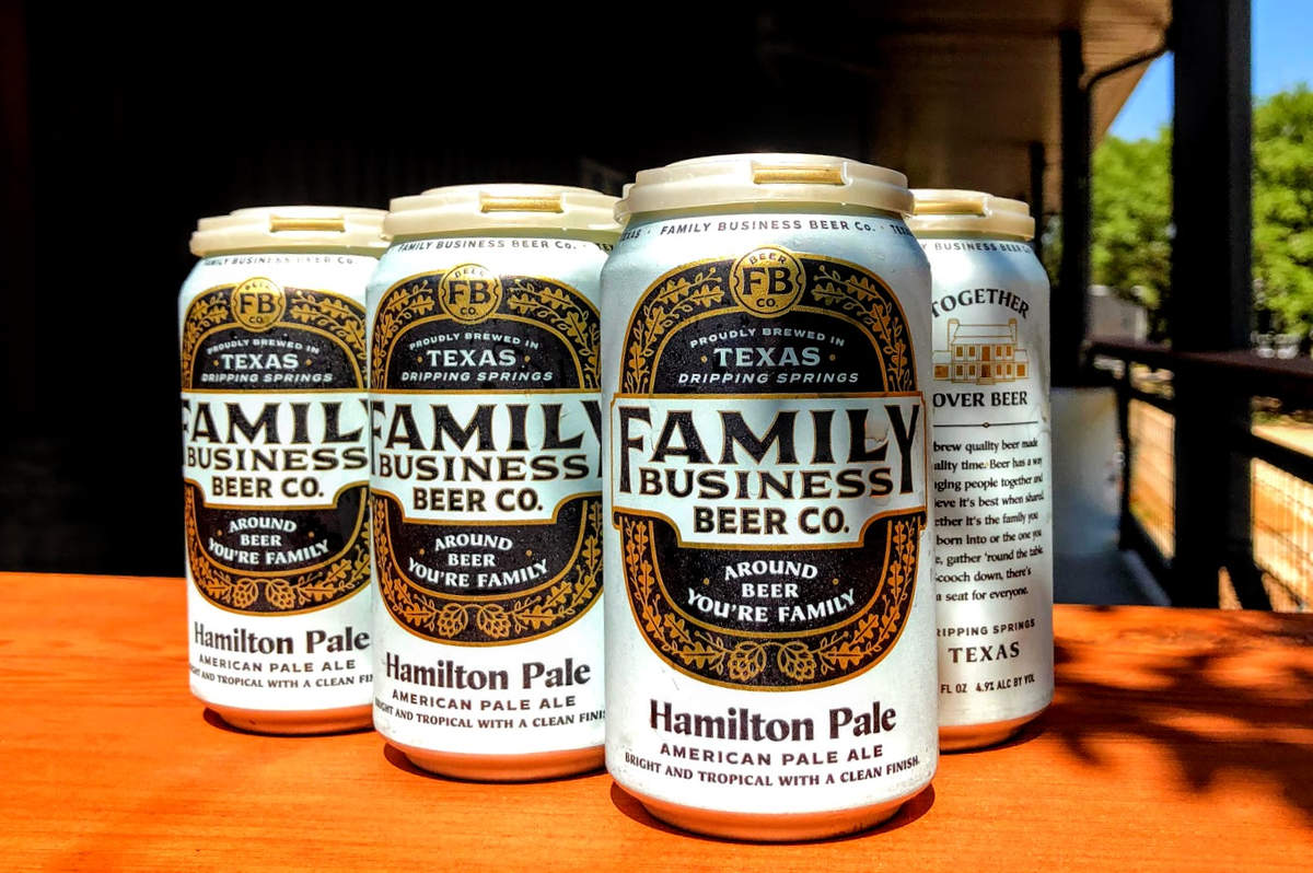 Family Business Beer Company