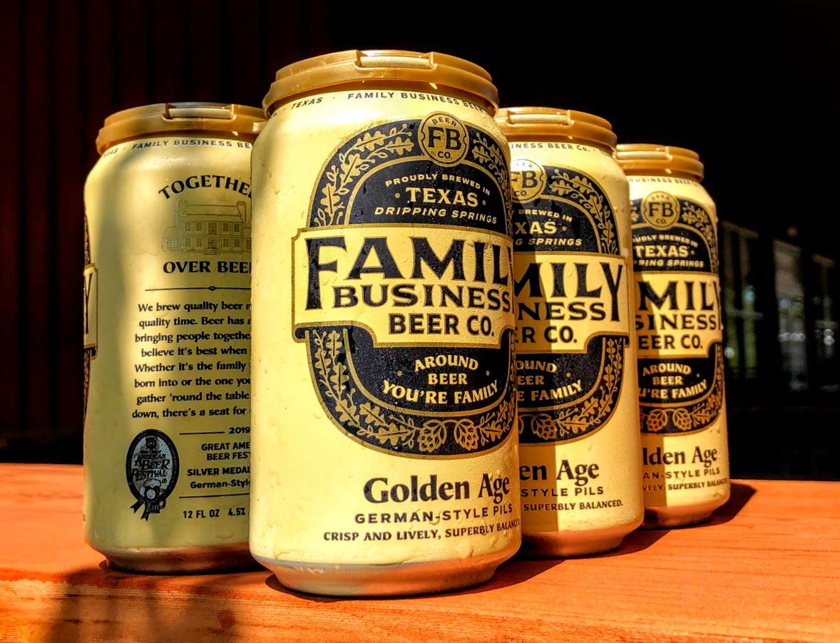 Family Business Beer Company