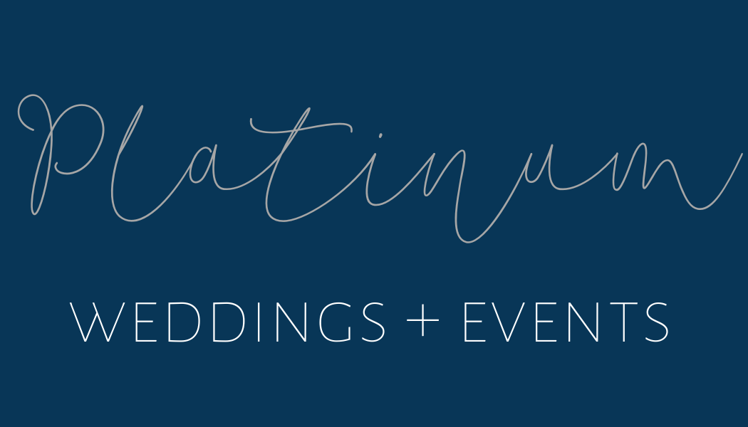 Platinum Weddings and Events