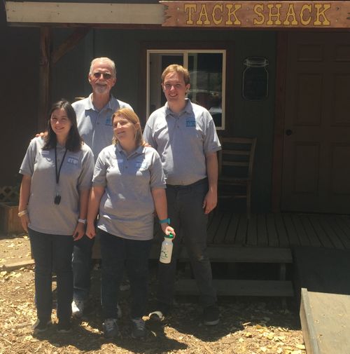 Tack Shack - CAROUSEL RANCH: Equestrian Therapy for Disabled Children