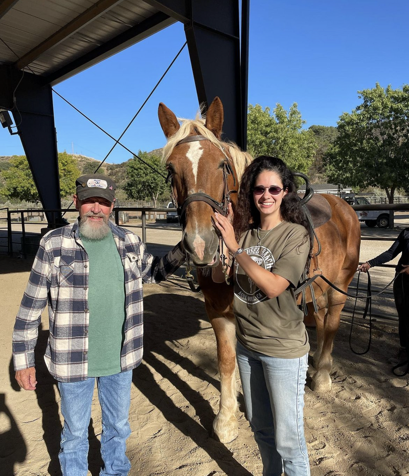 Carousel Ranch Collaboration bringing Equestrian Therapy to