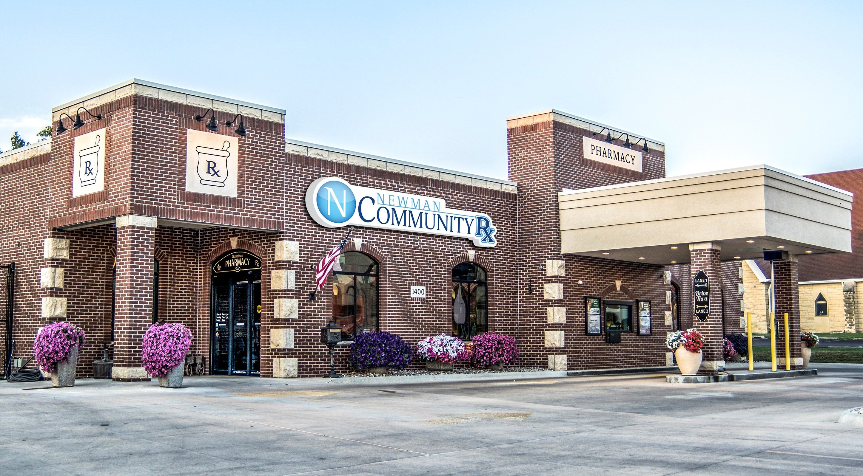 Welcome to Newman Community Rx