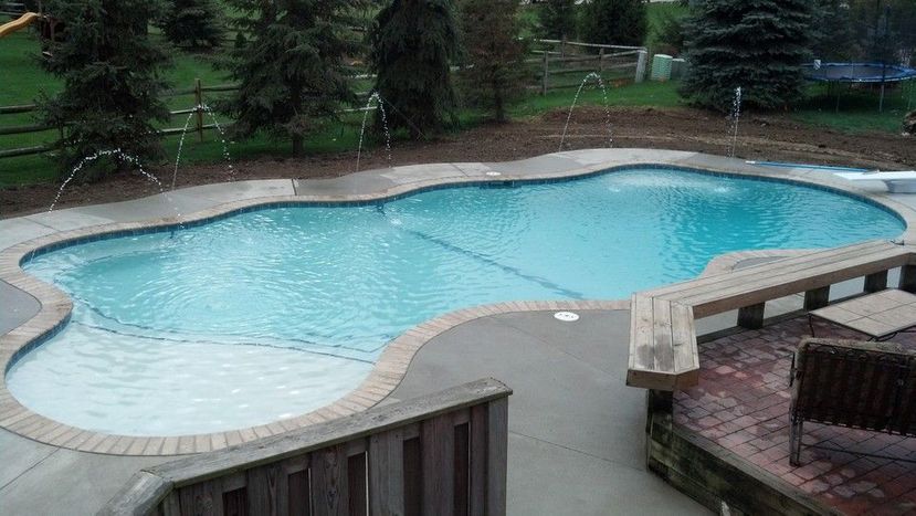 View More Pools