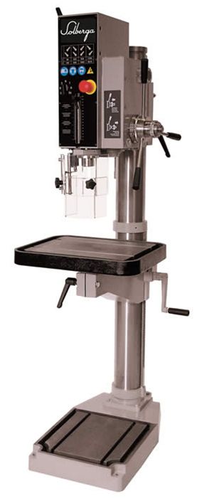 Solberga Gear Drive Drills - Willis 