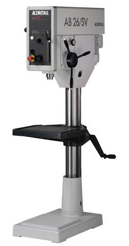 Alzmetall Variable Speed Drills | Variable Speed Drill Press