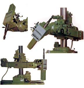 Willis Universal / Portable Drills 
